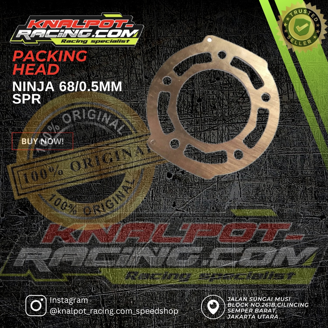 PAKING HEAD NINJA 68/0.5MM SPR 